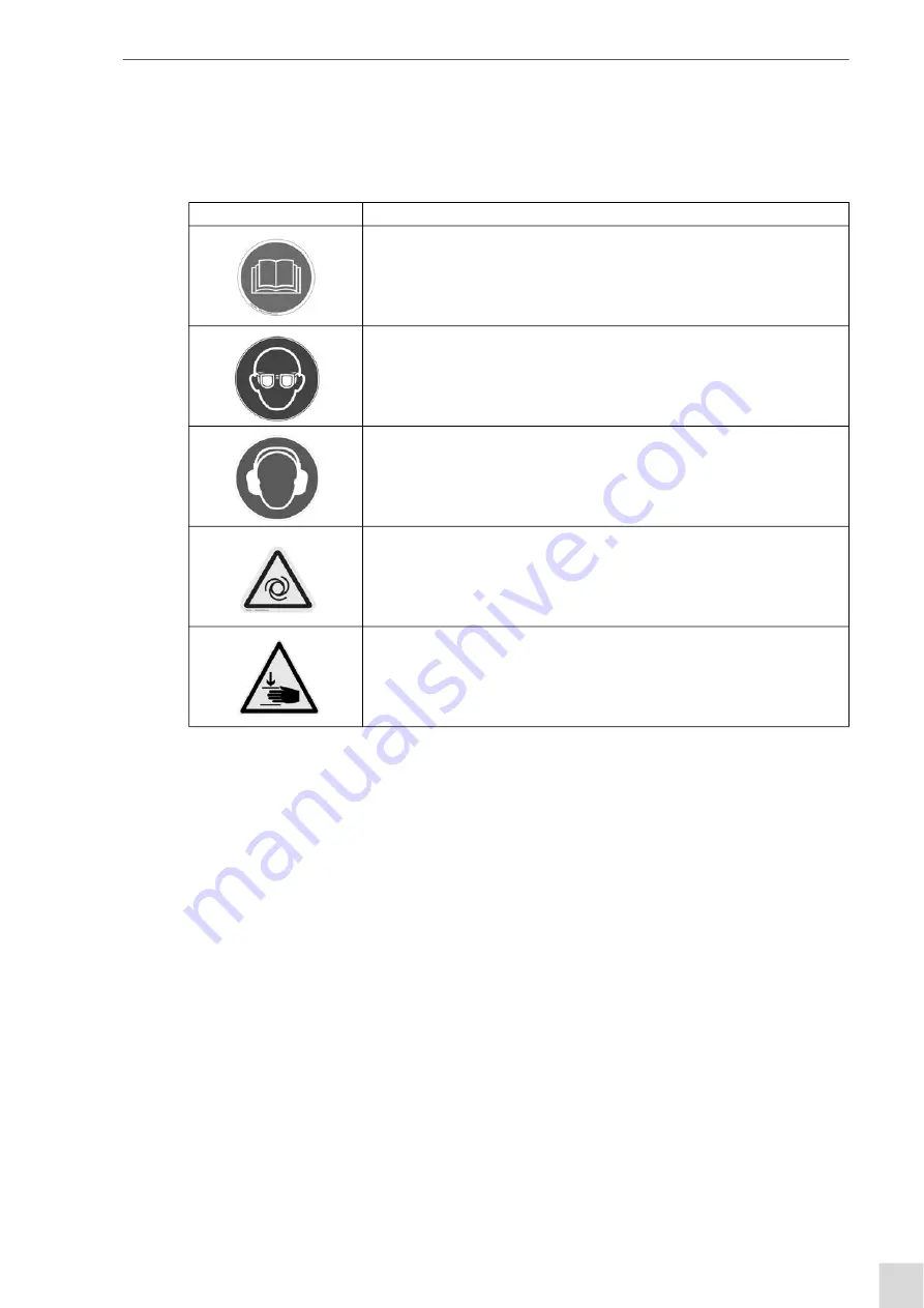 Abicor Binzel TCS Compact Operating Instructions Manual Download Page 77