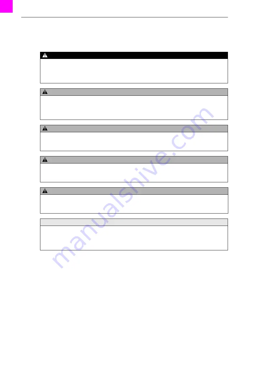 Abicor Binzel xFUME FLEX Operating Instructions Manual Download Page 38