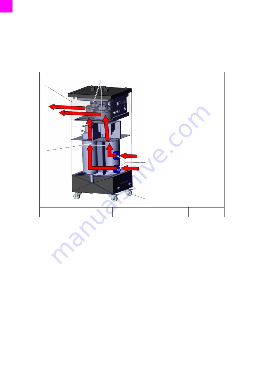 Abicor Binzel xFUME VAC ADVANCED Скачать руководство пользователя страница 70