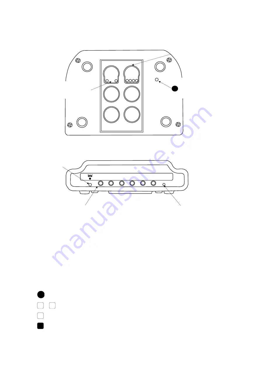 Abilia Gewa BigJack Series Instruction Manual Download Page 6