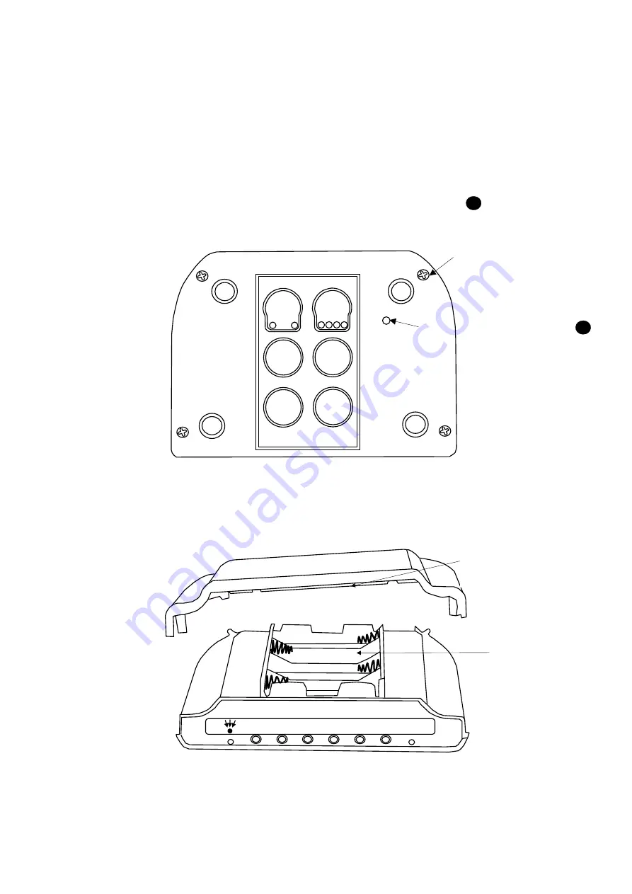 Abilia Gewa BigJack Series Instruction Manual Download Page 7