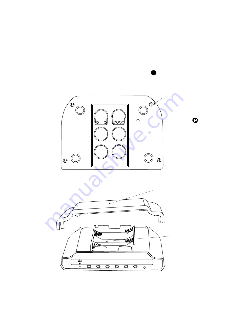 Abilia Gewa BigJack Series Instruction Manual Download Page 43