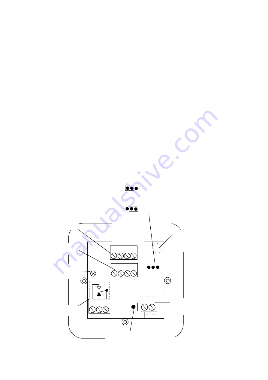 Abilia Gewa GL-1M Instructions For Use Manual Download Page 12