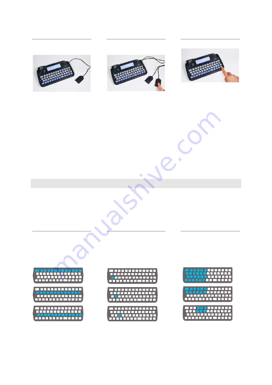 Abilia Lightwriter SL50 User Manual Download Page 29