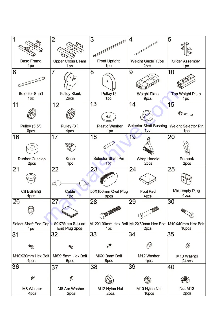 Abilica 374 772 Manual Download Page 4