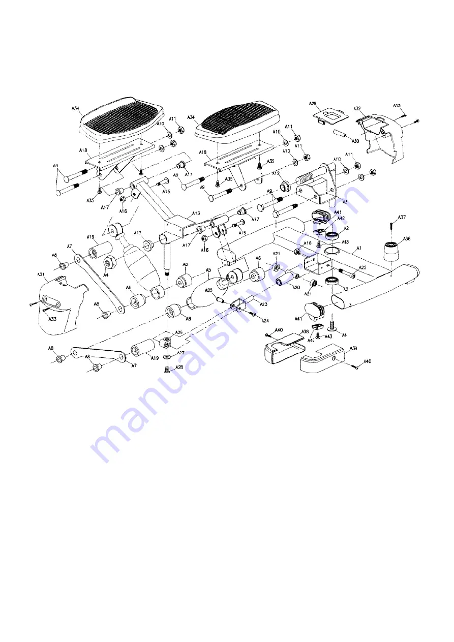 Abilica CoreStep 360 FS-3550 Manual Download Page 3