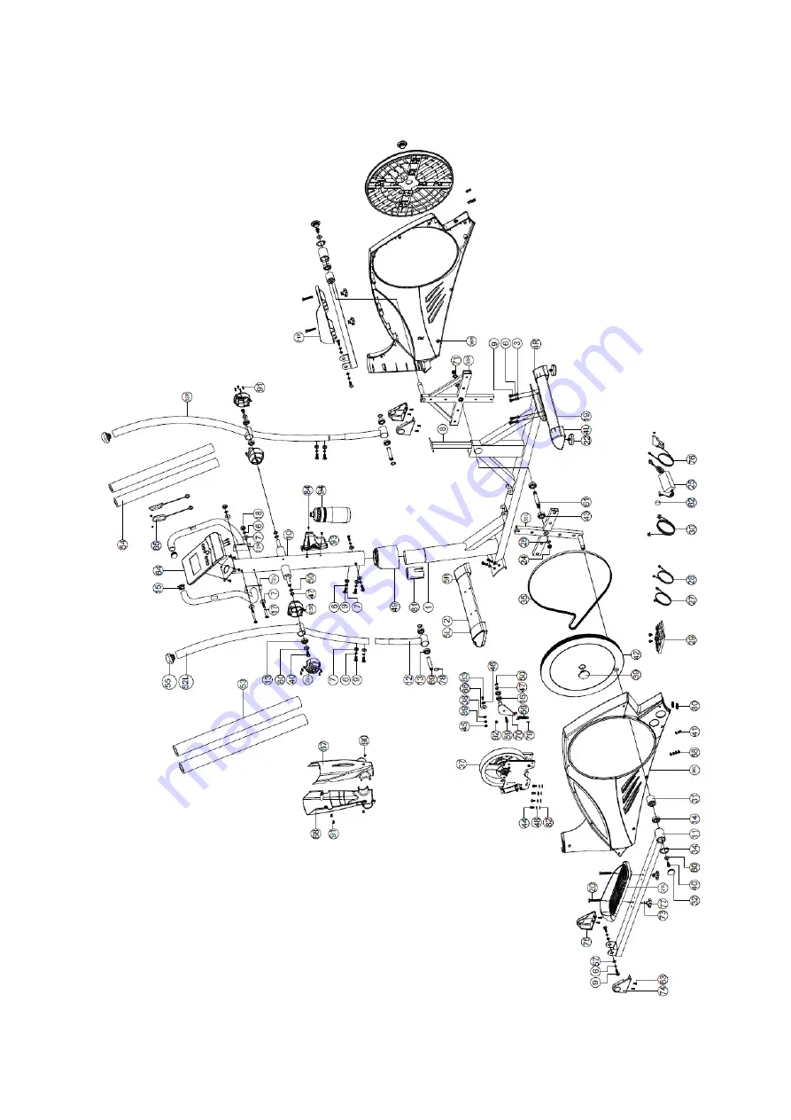 Abilica CrossTech E-14 Manual Download Page 3