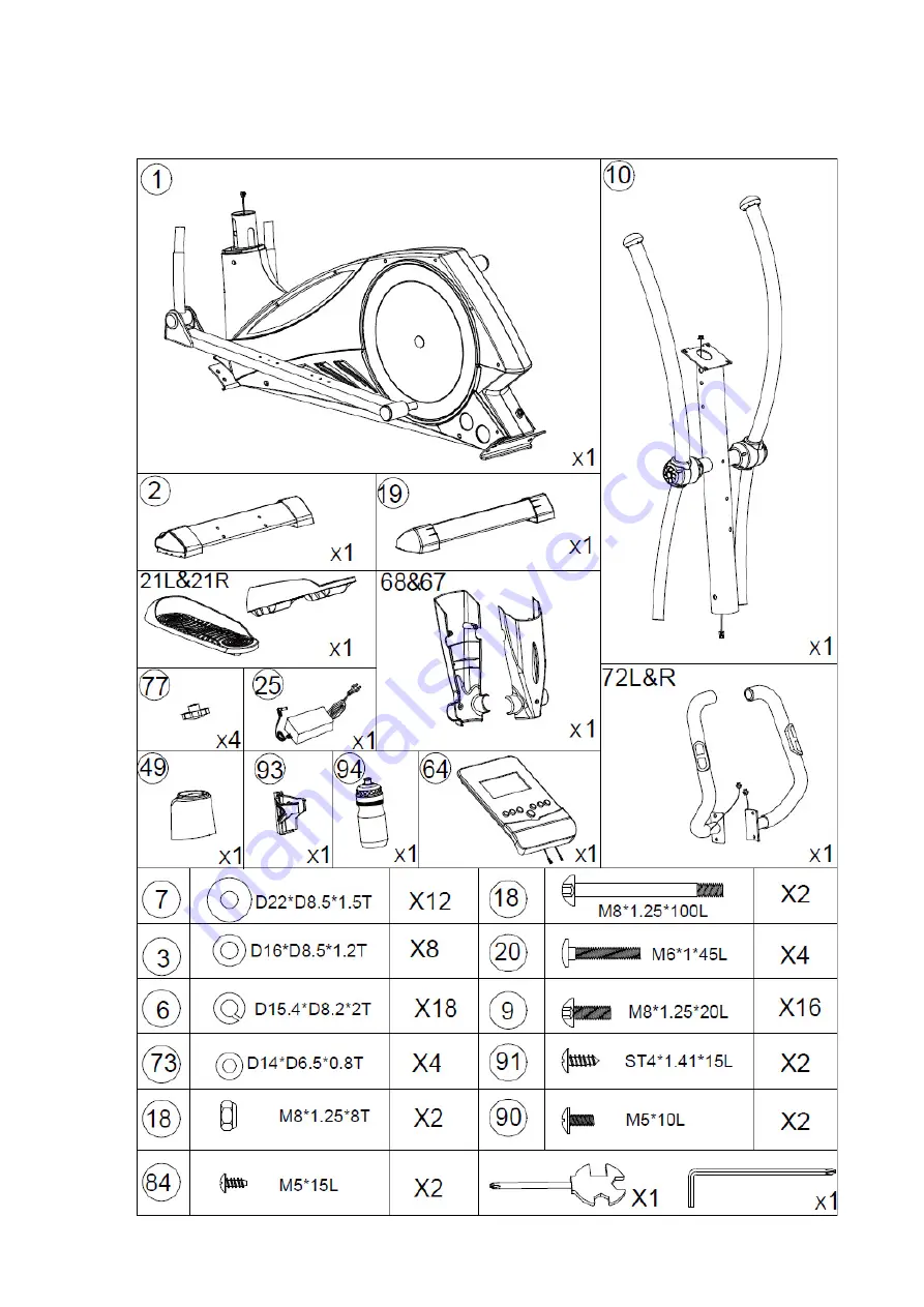 Abilica CrossTech E-14 Manual Download Page 4