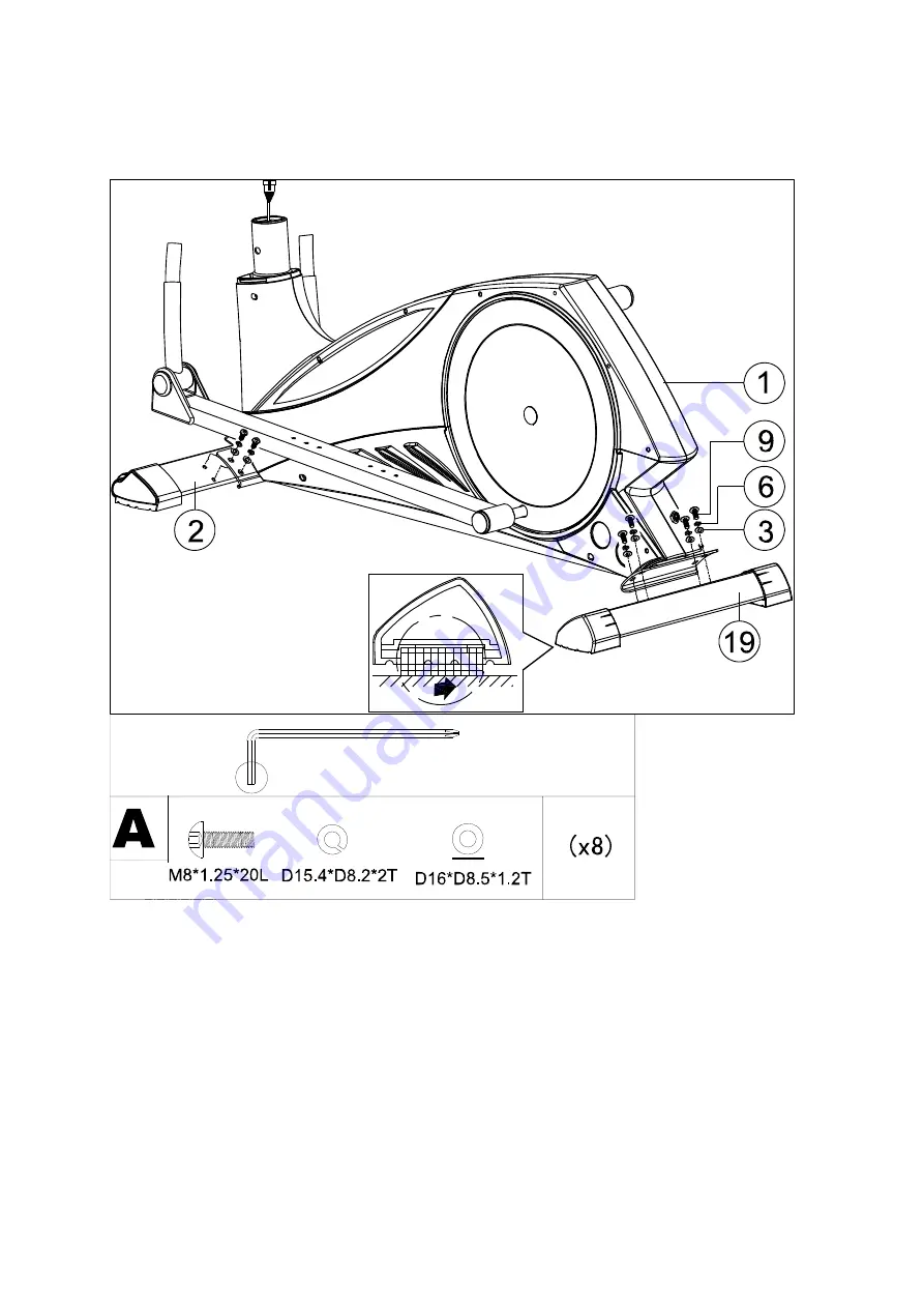 Abilica CrossTech E-14 Manual Download Page 8