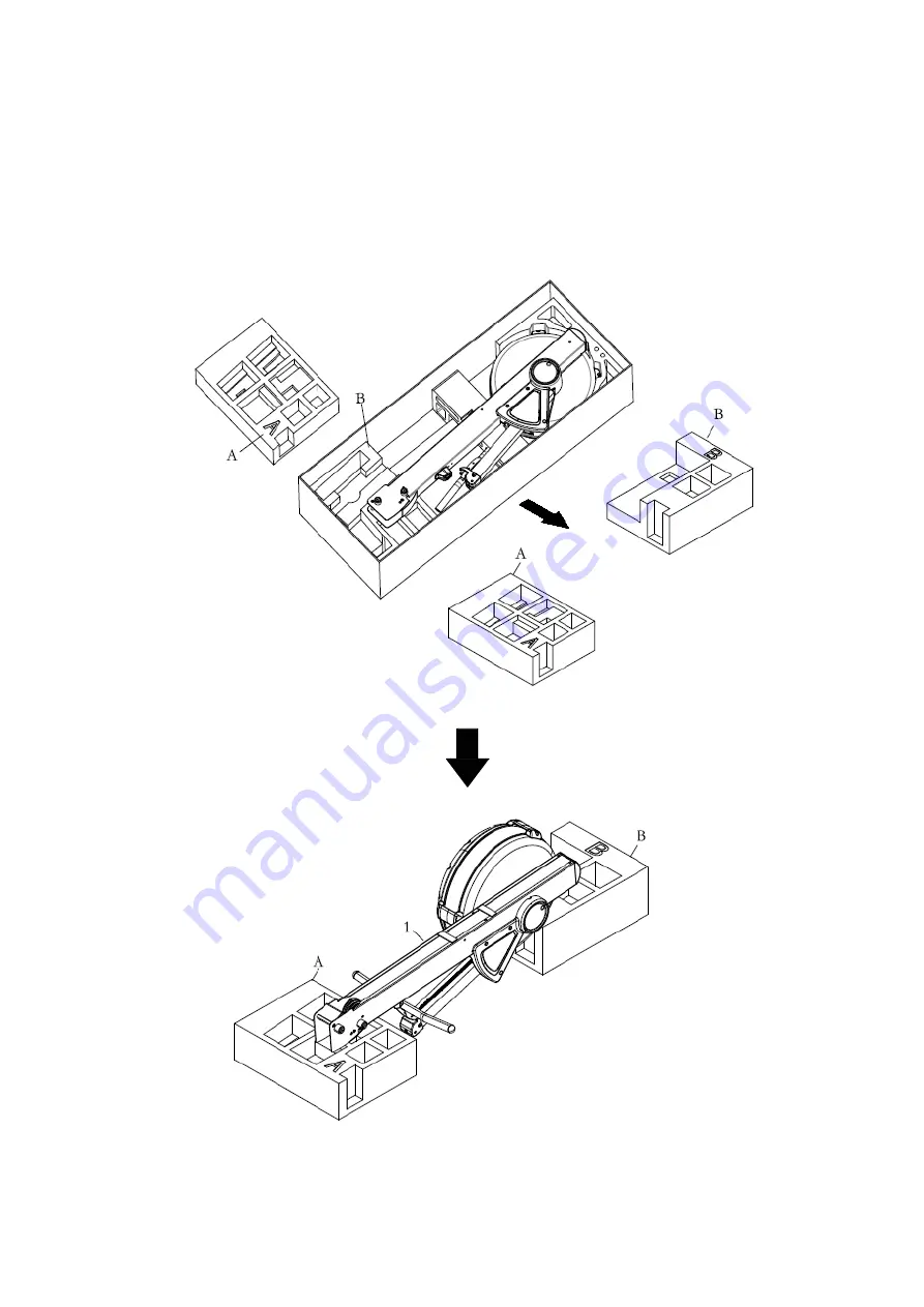 Abilica Premium TopRower 2.0 Manual Download Page 10