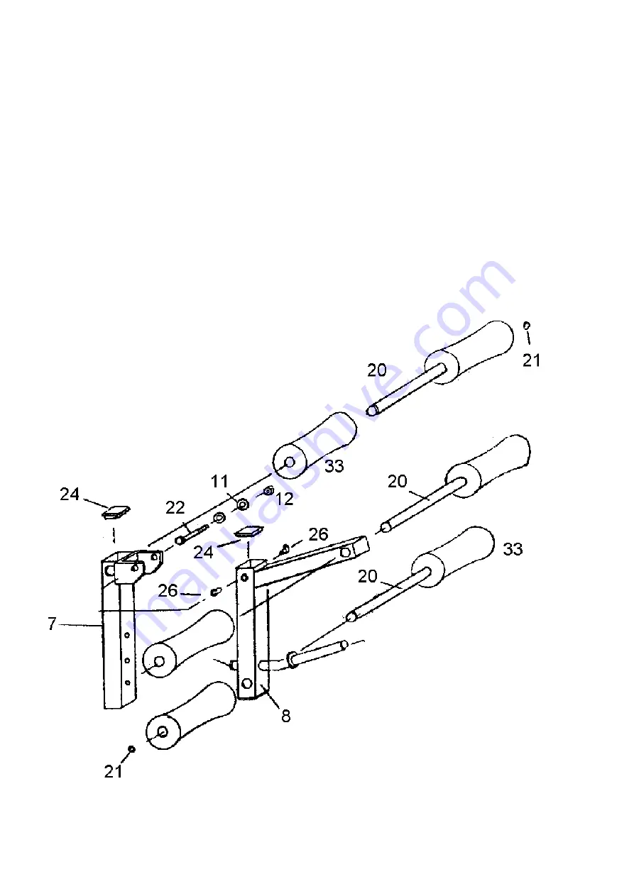 Abilica PRESSBENK 1200 Manual Download Page 12