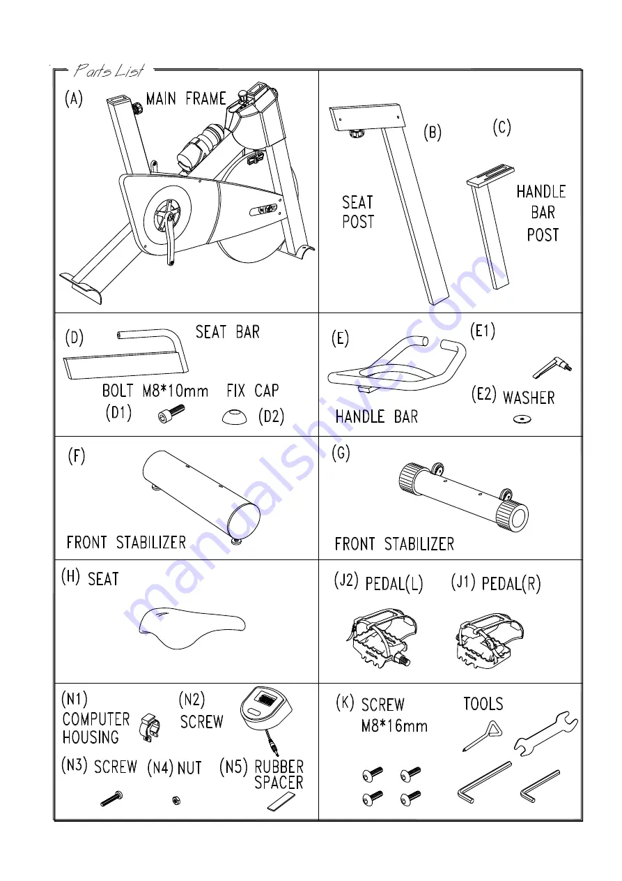 Abilica PRO SPINN Manual Download Page 2