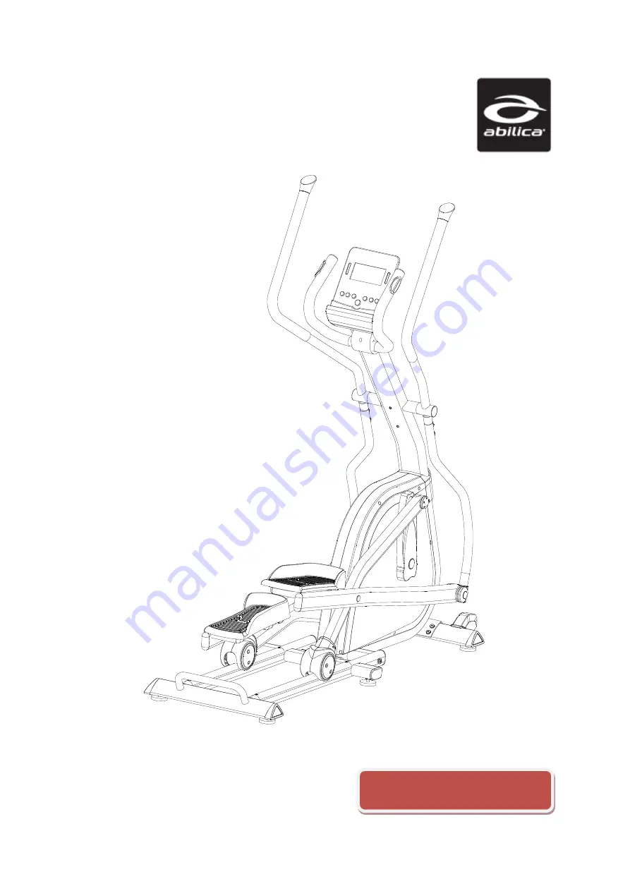 Abilica Stream FC V Manual Download Page 1