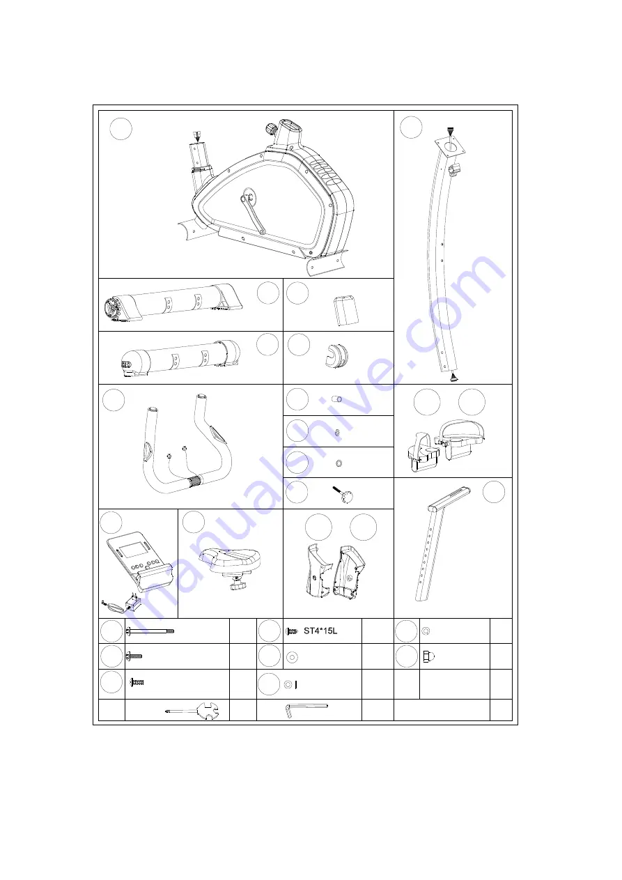 Abilica Stream UB VIII Manual Download Page 4