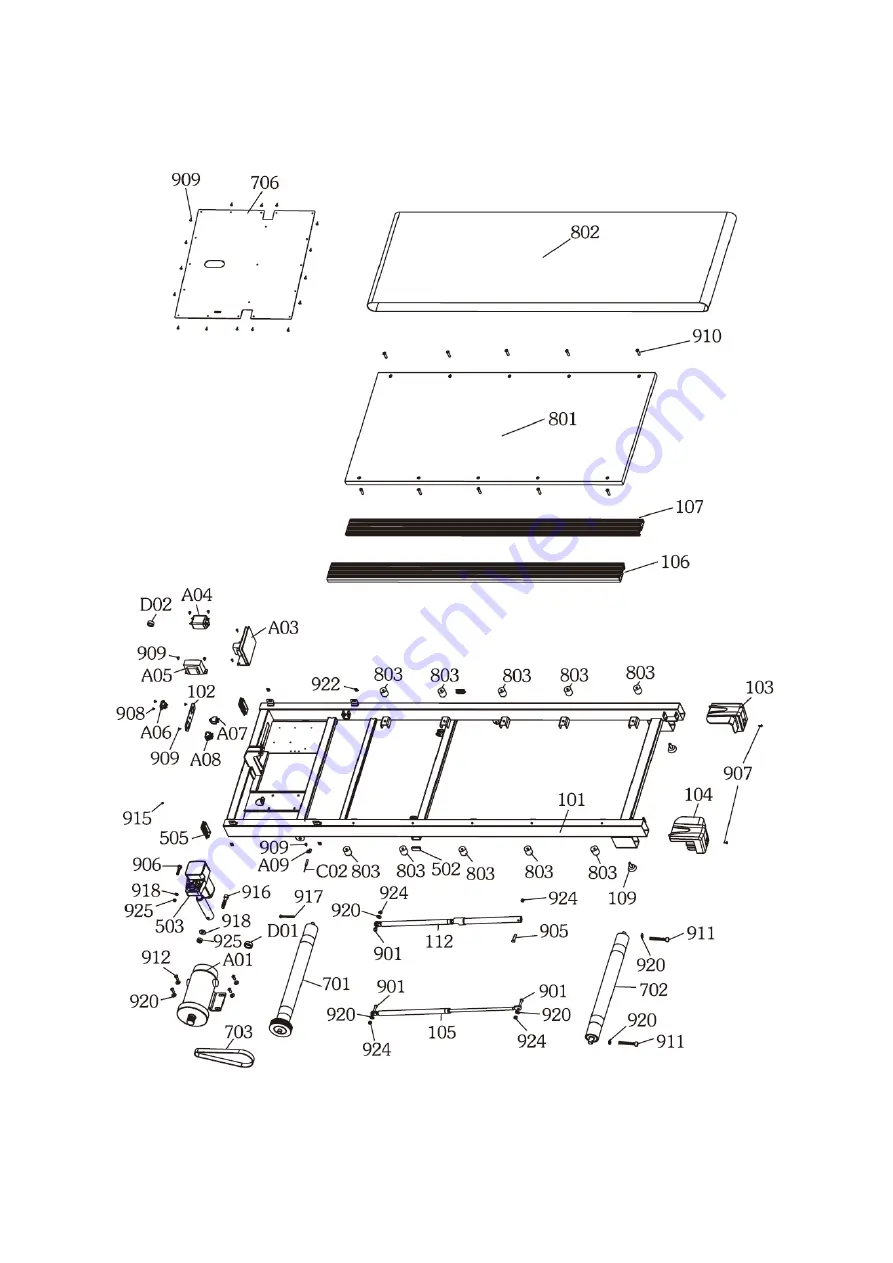 Abilica Trex 12 JBM-5255 Скачать руководство пользователя страница 4