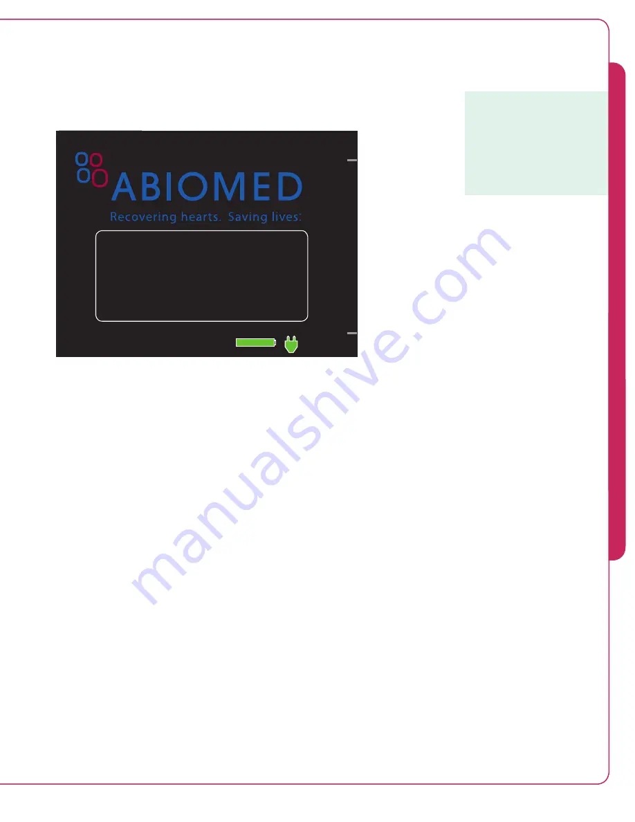 Abiomed Impella RP Instructions For Use & Clinical Reference Manual Download Page 40