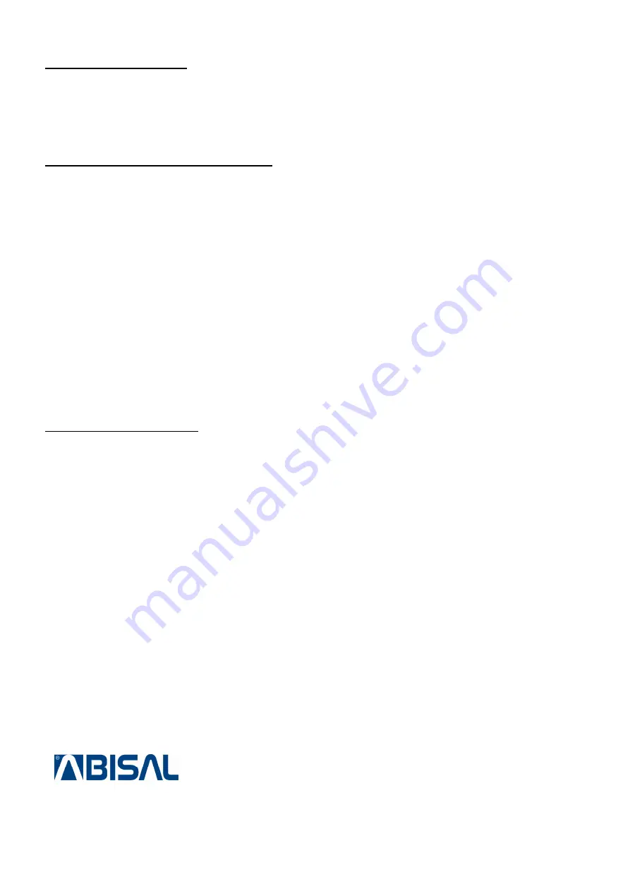 Abisal NILS EXTREME NJ2117A User Manual Download Page 4