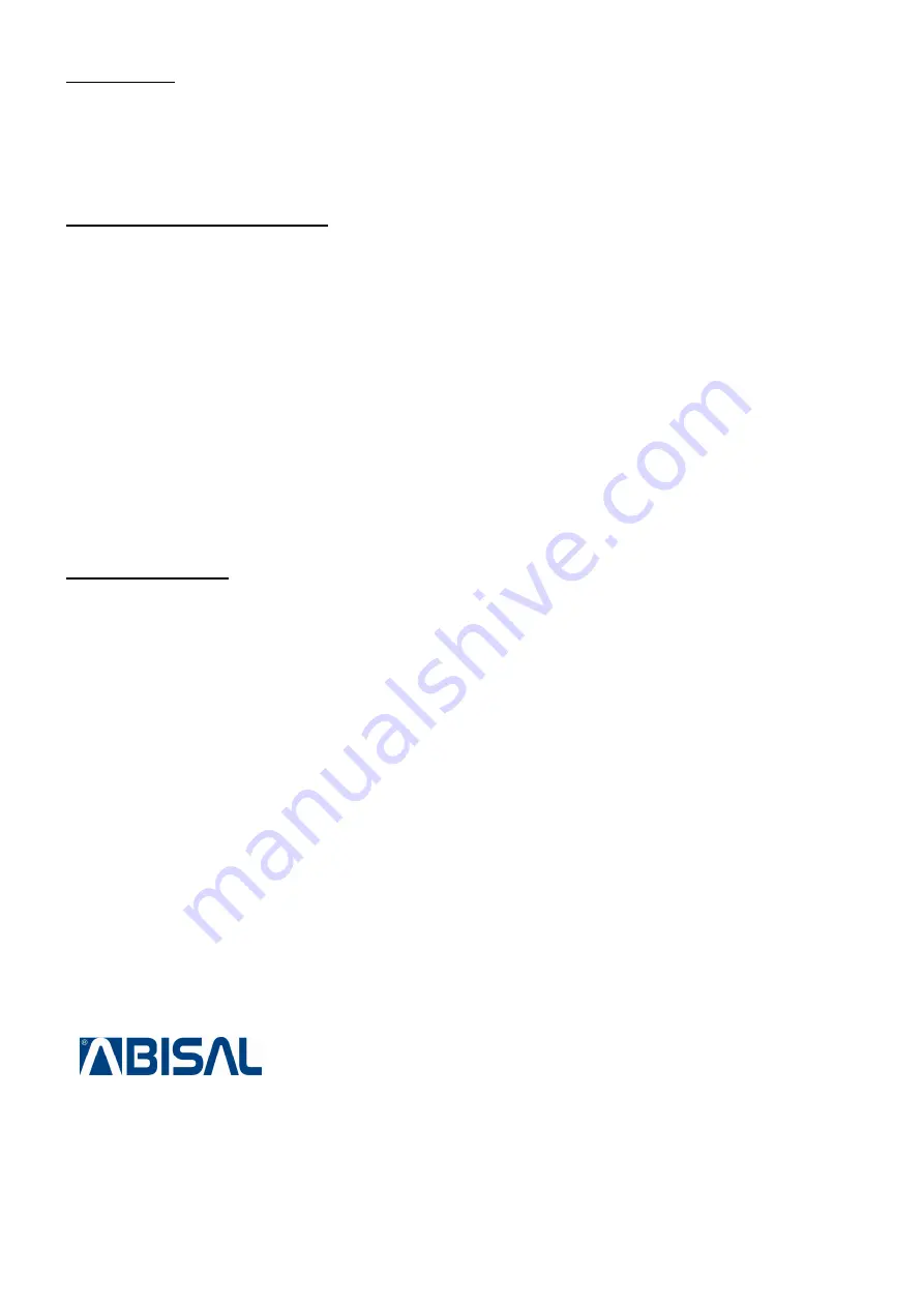 Abisal NILS EXTREME NJ2117A User Manual Download Page 12