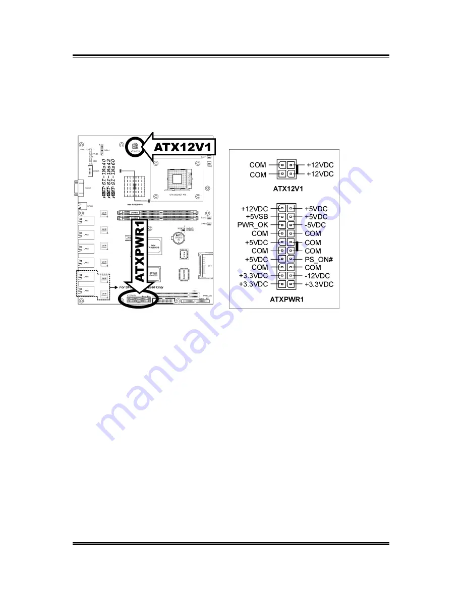 Abit SI-1Ns40 User Manual Download Page 11