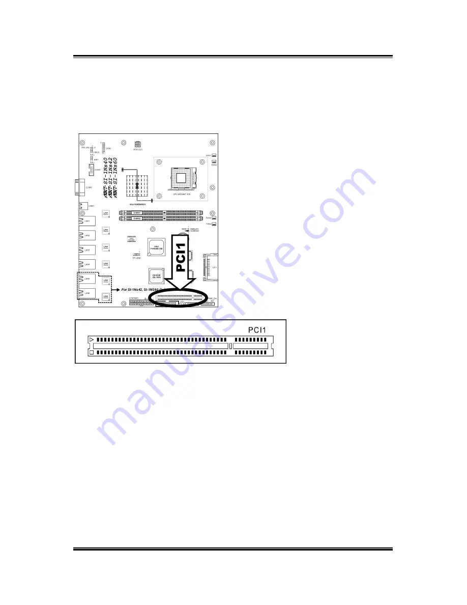 Abit SI-1Ns40 User Manual Download Page 18