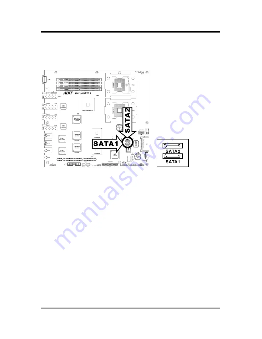 Abit SI-2NS441 Series User Manual Download Page 21