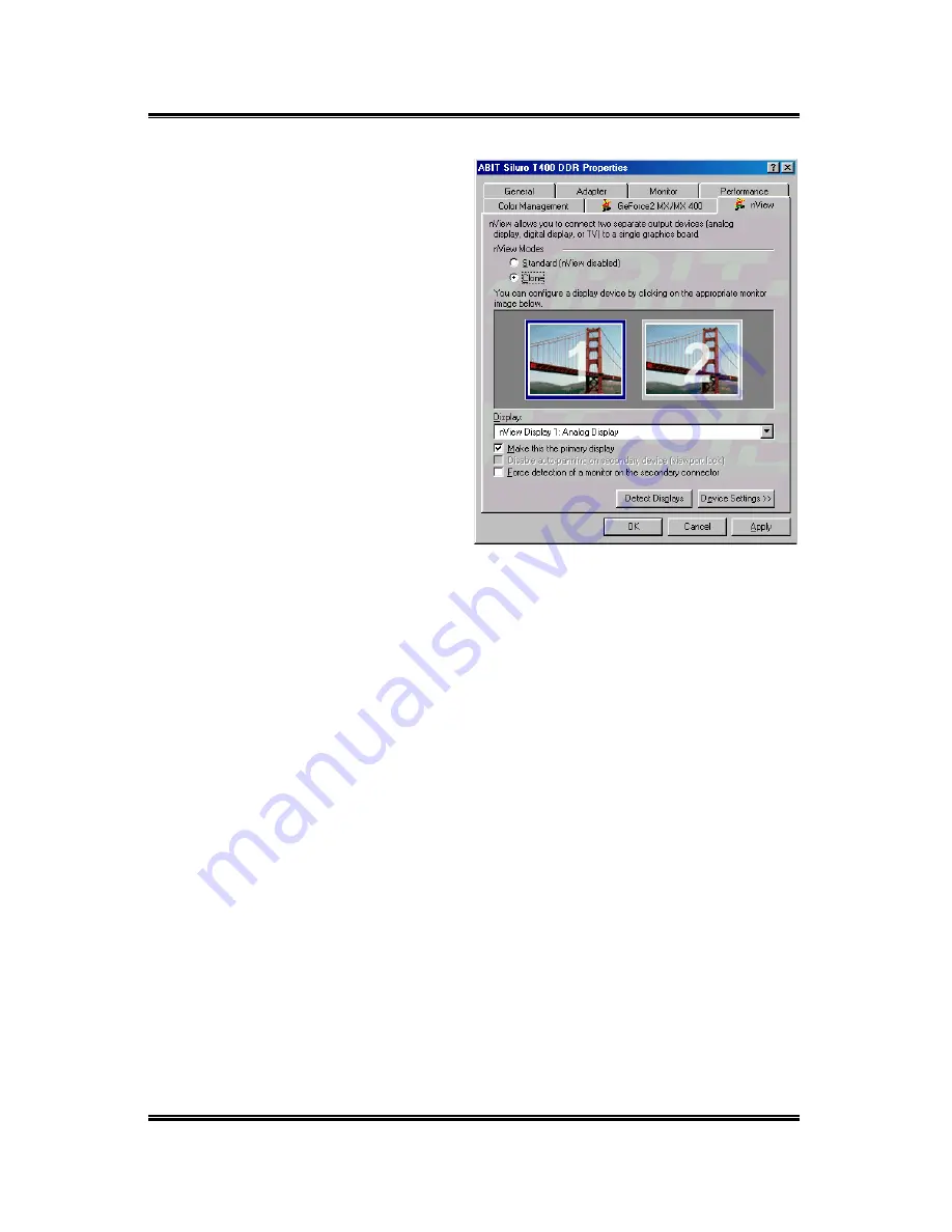 Abit Siluro MX400 DDR User Manual Download Page 34