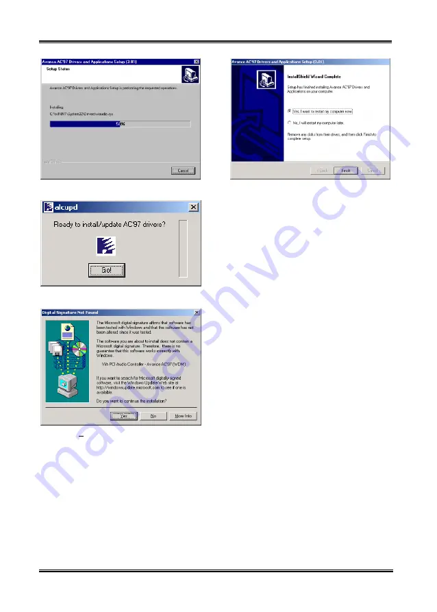 Abit VH6 User Manual Download Page 70