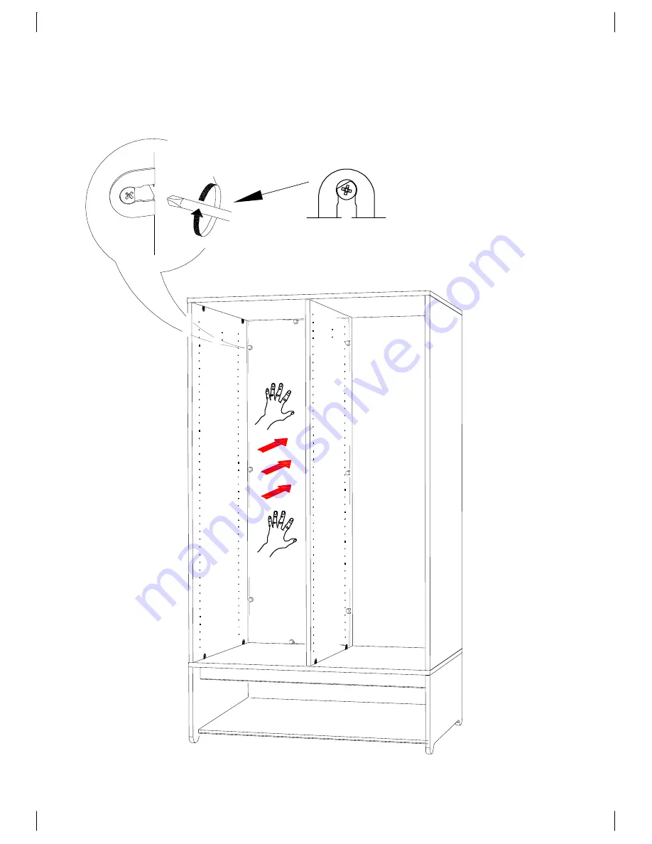 abitare kids Color Flex Assembly & Instruction Manual Download Page 21