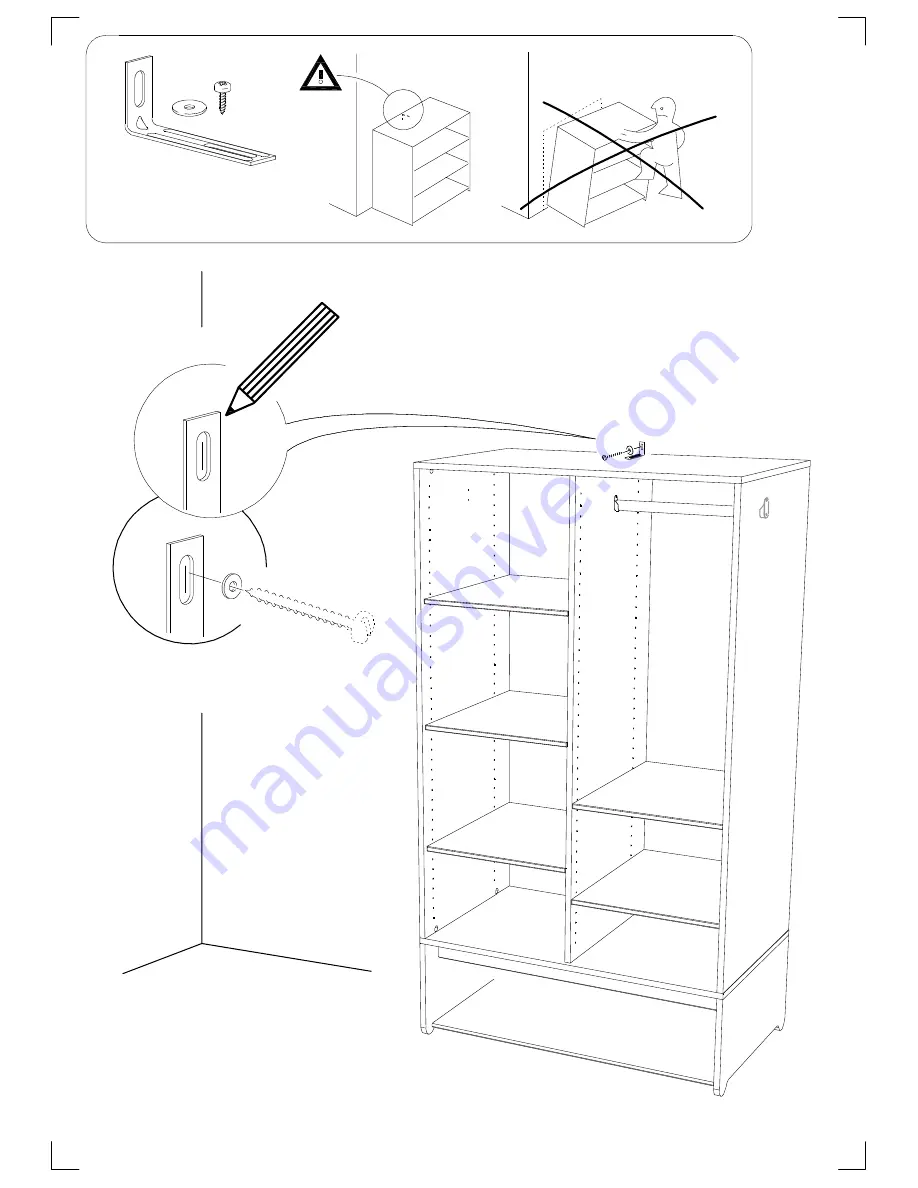 abitare kids Color Flex Assembly & Instruction Manual Download Page 26