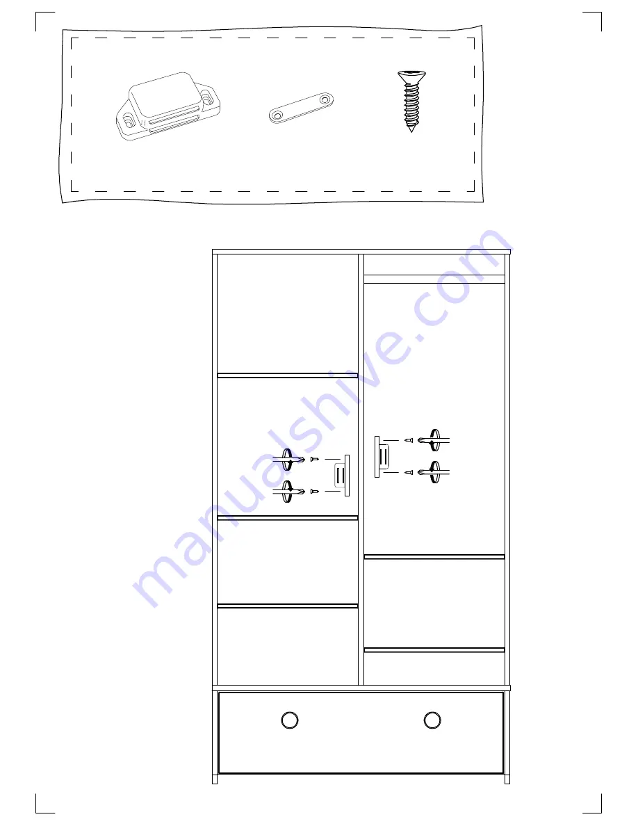 abitare kids Color Flex Assembly & Instruction Manual Download Page 35