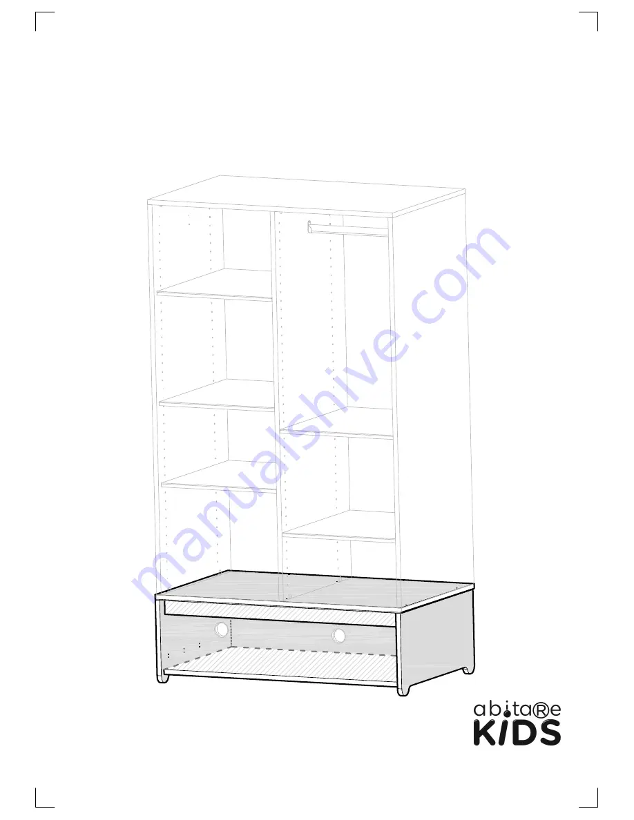 abitare kids Color Flex Assembly & Instruction Manual Download Page 40