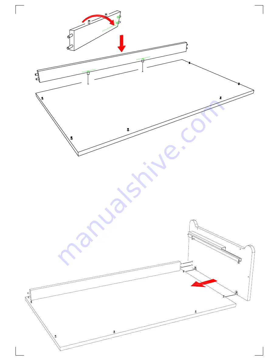 abitare kids Color Flex Assembly & Instruction Manual Download Page 48