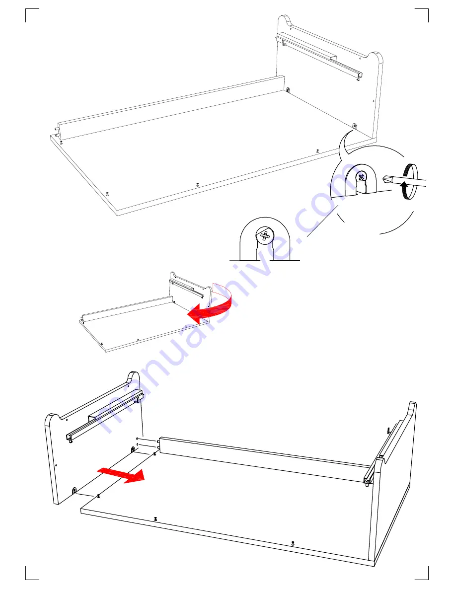 abitare kids Color Flex Assembly Instructions Manual Download Page 49