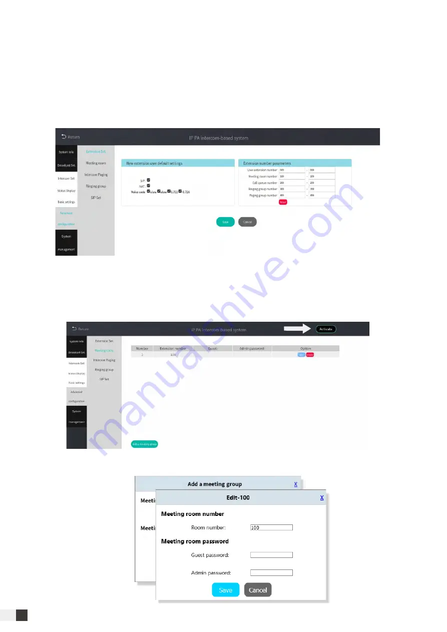 ABK AXT8900 User Manual Download Page 56