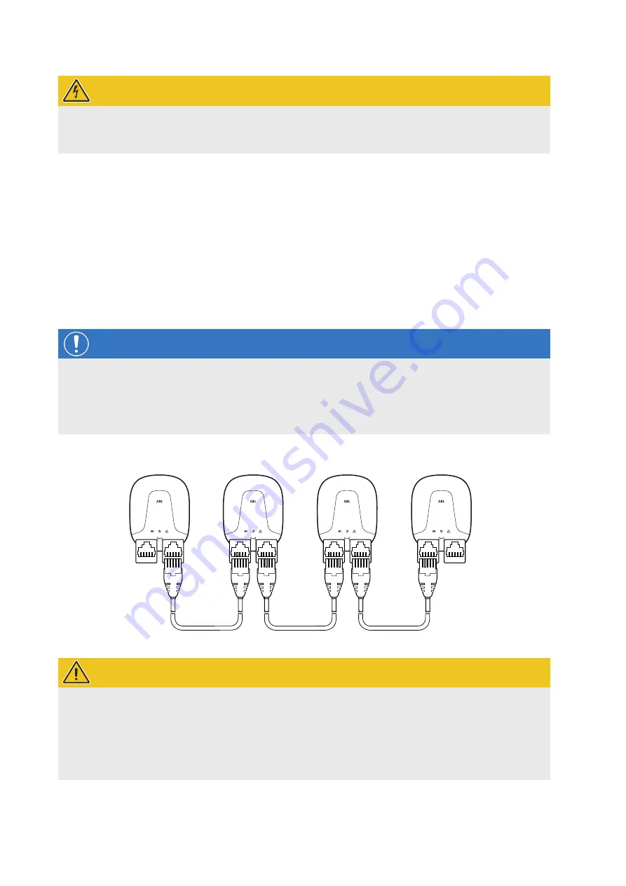 ABL 2W2222 Installation Manual Download Page 19