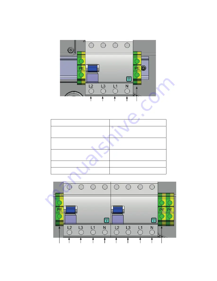 ABL 3W2207 Installation Manual Download Page 18