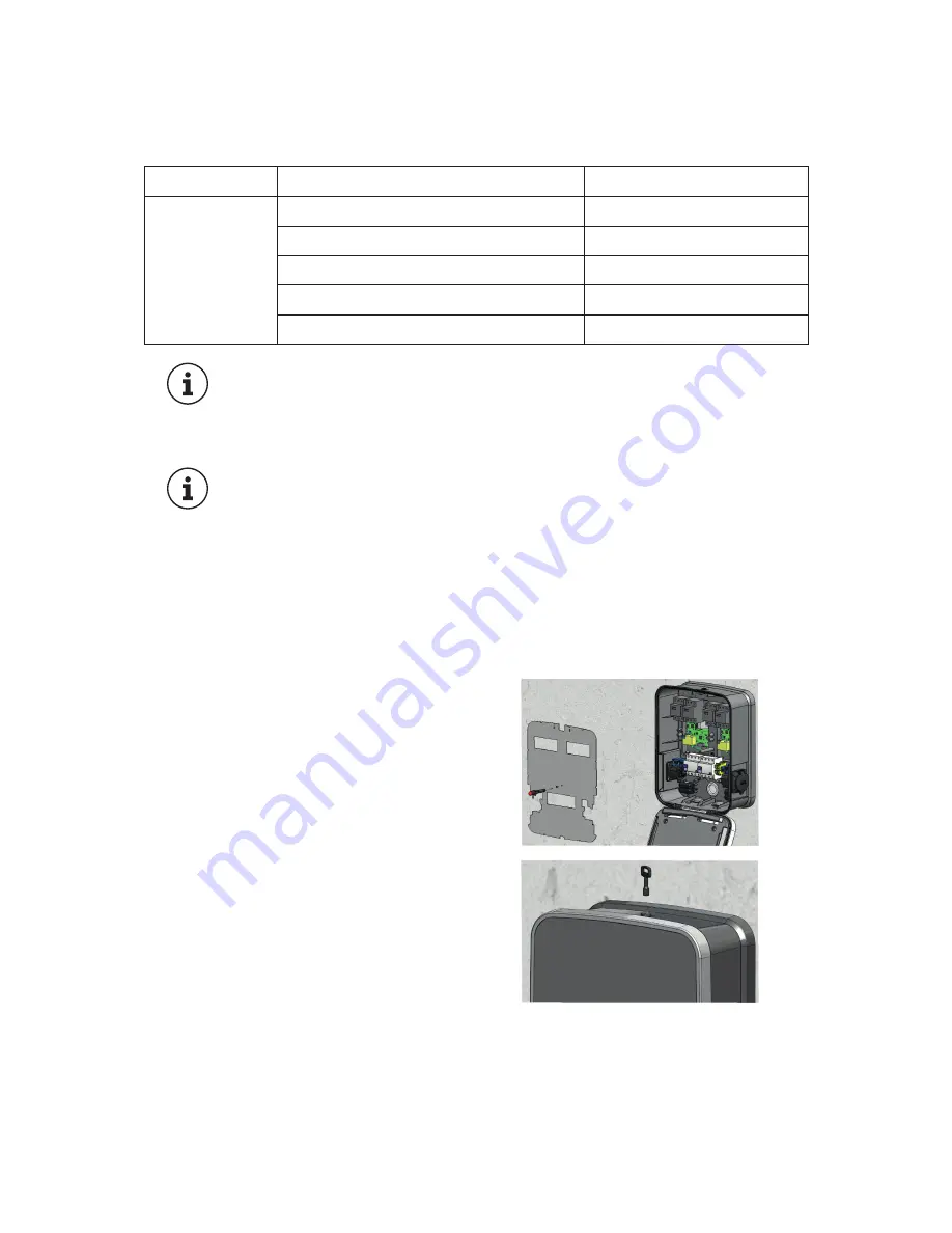 ABL 3W2207 Installation Manual Download Page 19