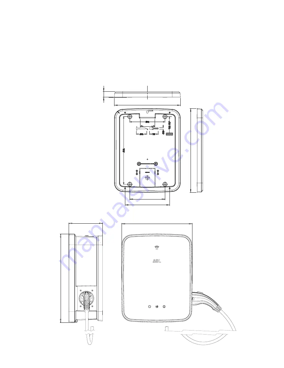 ABL 3W2207 Installation Manual Download Page 29