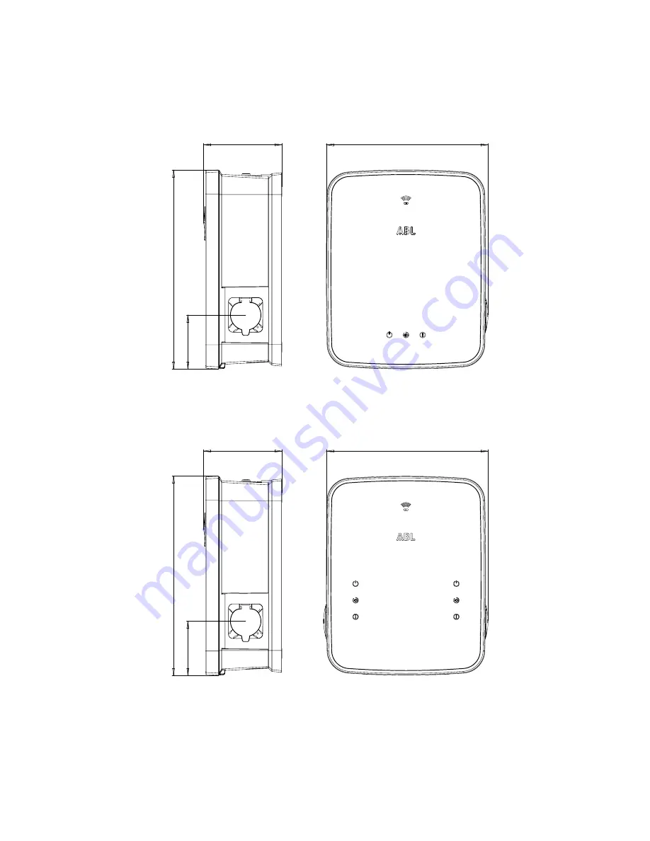 ABL 3W2207 Installation Manual Download Page 30