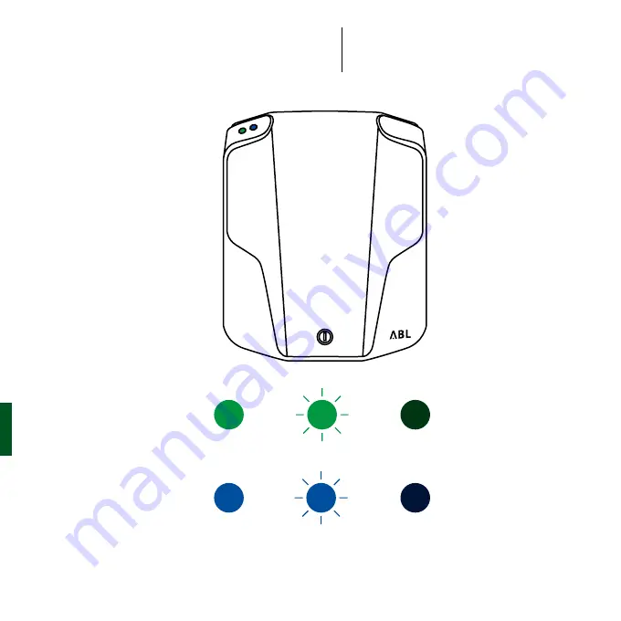 ABL 3W2284 Installation Manual Download Page 64