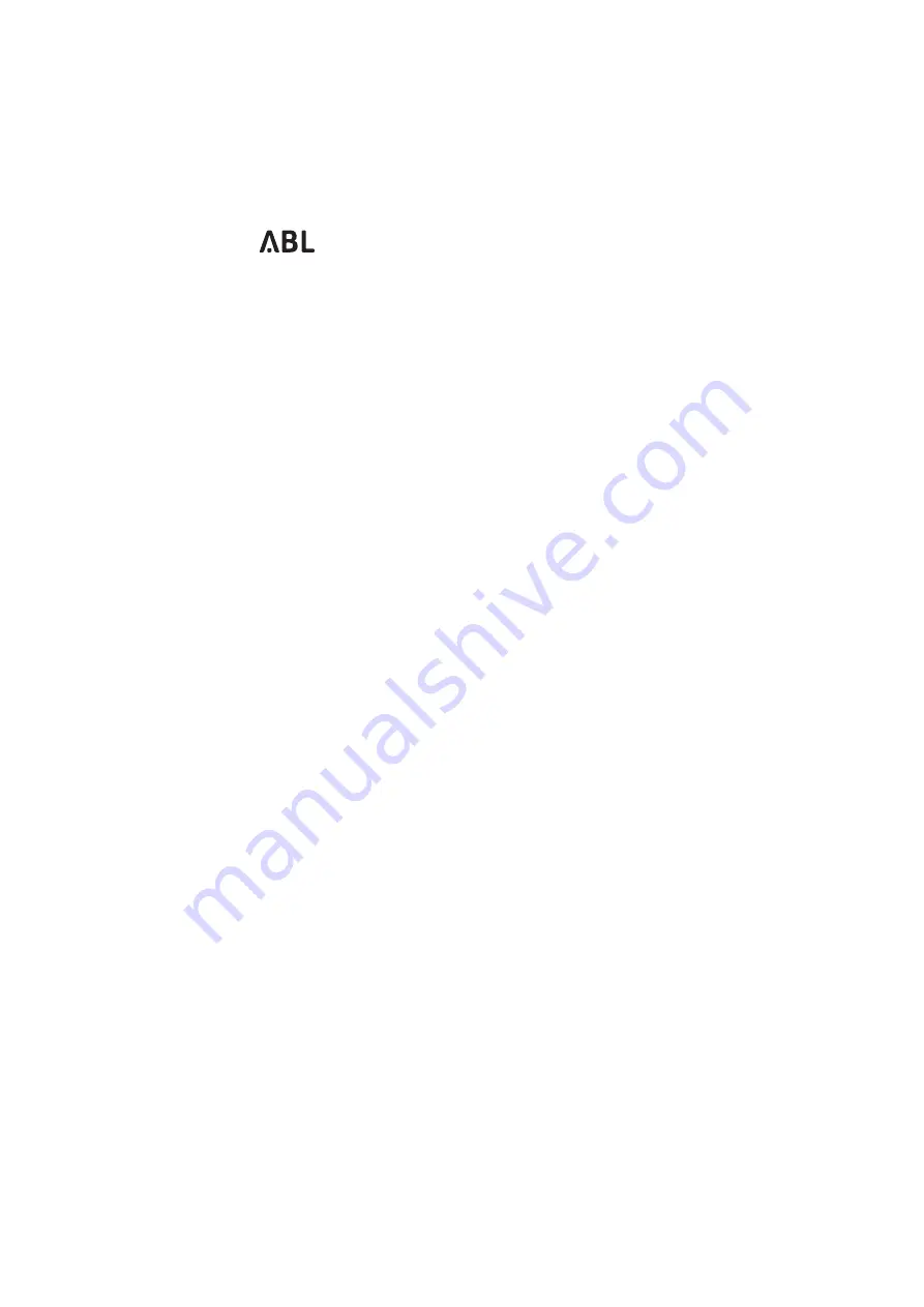 ABL eMC2 Manual Download Page 2