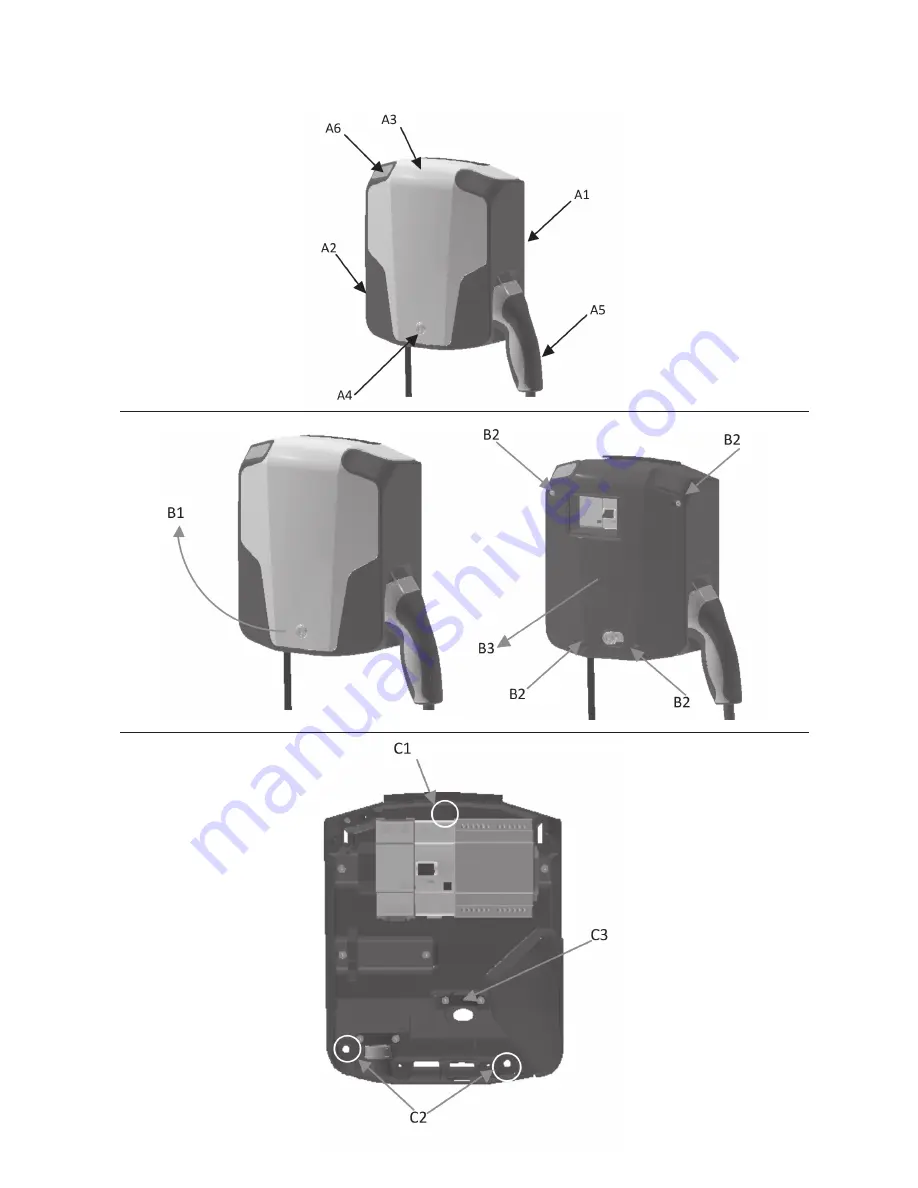 ABL eMH1 513 Instruction Manual Download Page 3