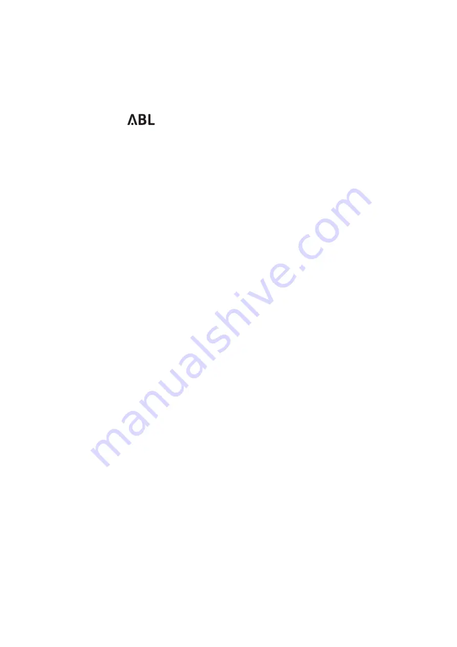 ABL eMH1 WALLBOX Installation And Operating Manual Download Page 2