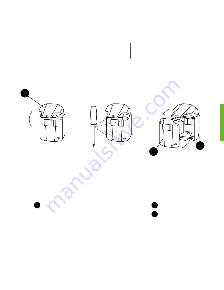 ABL eMH1 WALLBOX Installation Manual Download Page 31