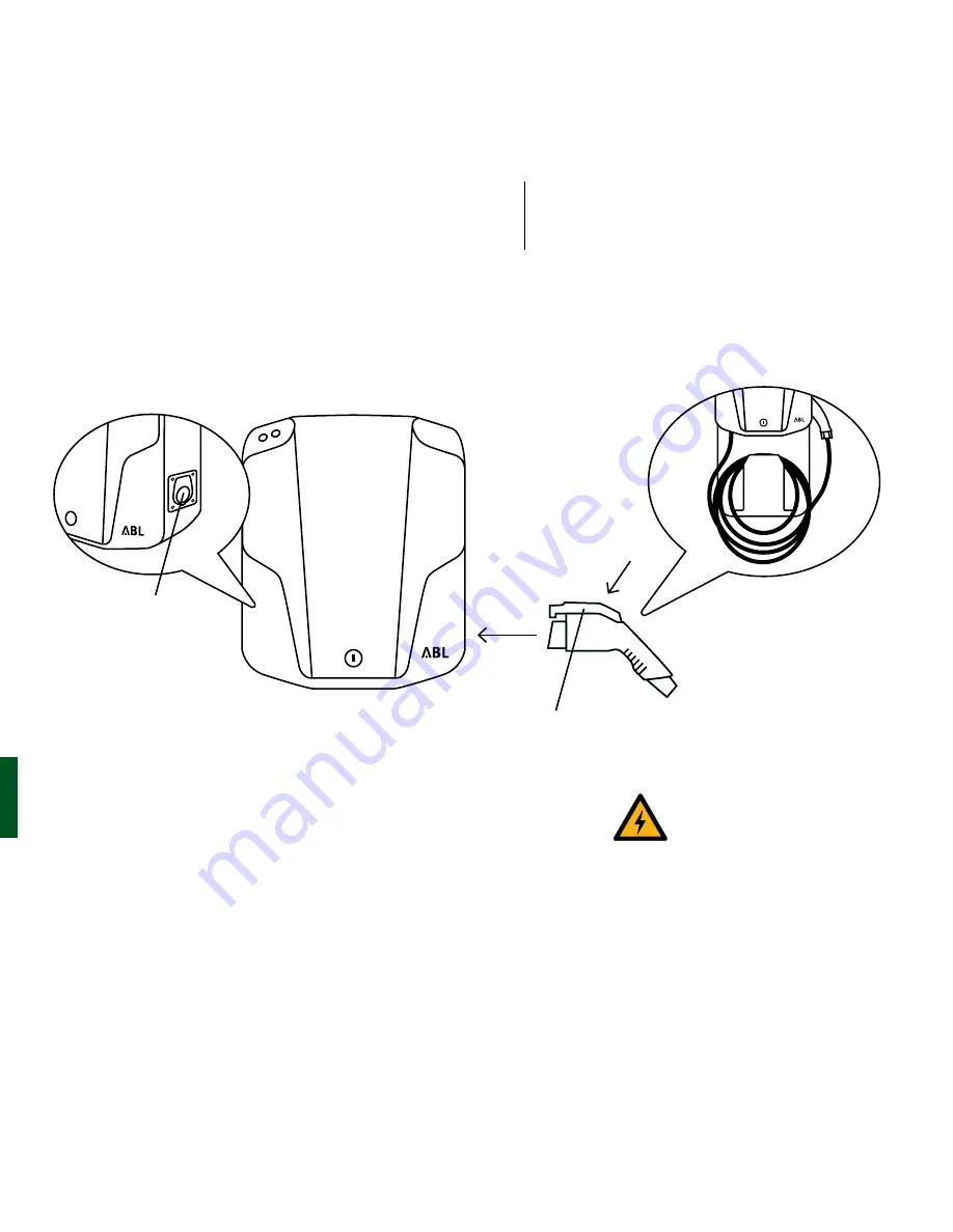 ABL eMH1 WALLBOX Installation Manual Download Page 74