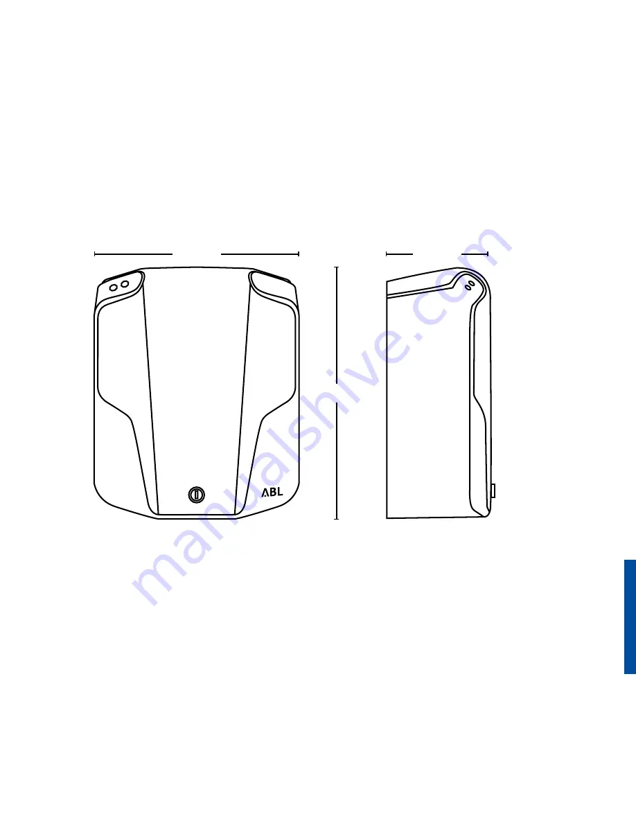 ABL eMH1 WALLBOX Installation Manual Download Page 85