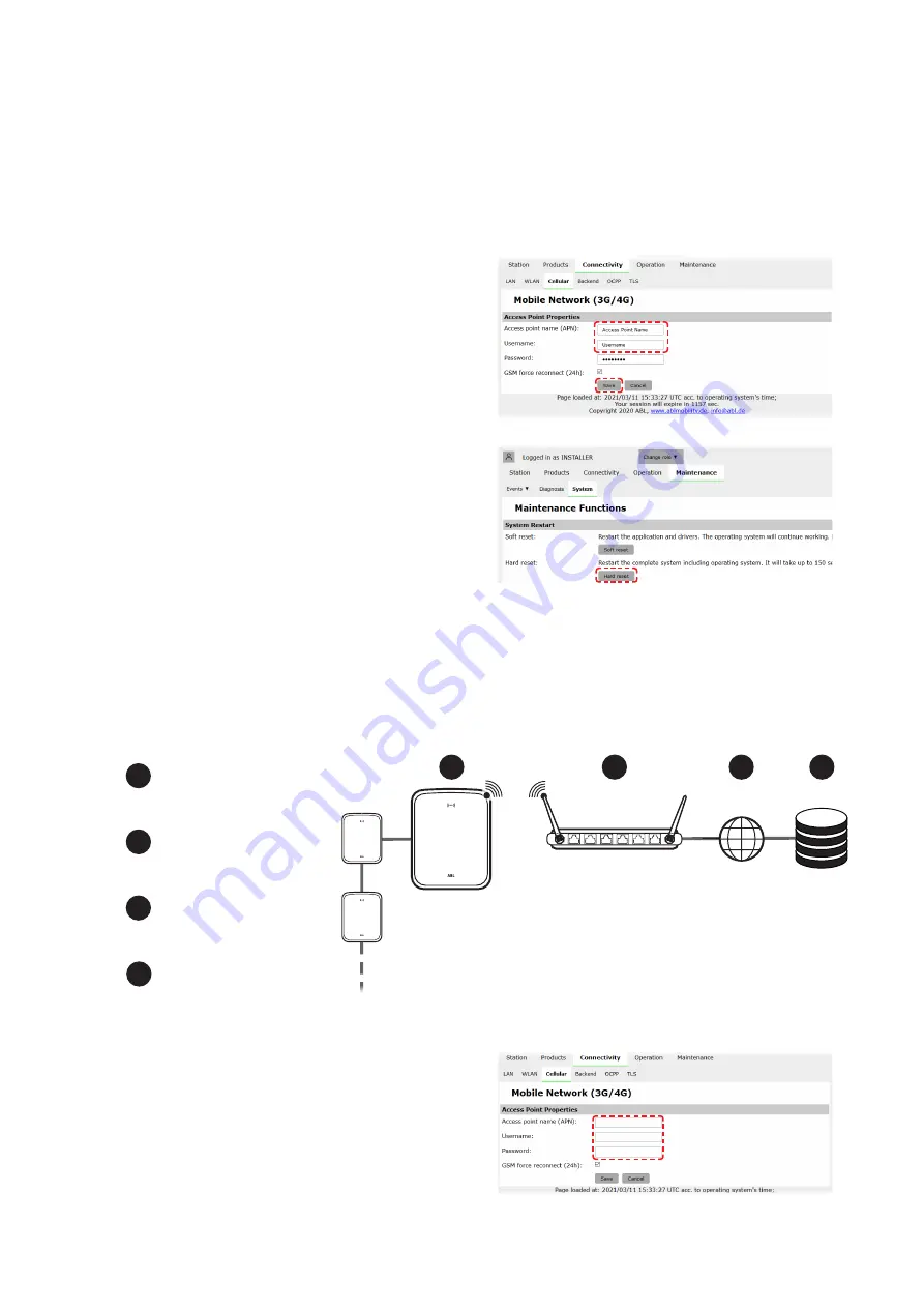 ABL eMH3 Installation Manual Download Page 38