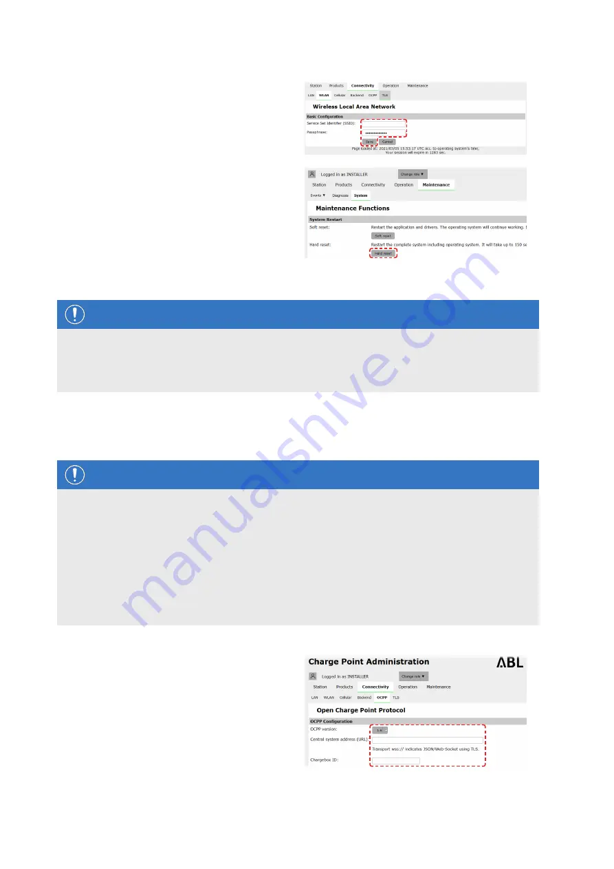 ABL eMH3 Installation Manual Download Page 39