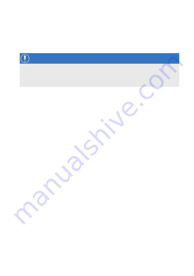 ABL eMH3 Operating Manual Download Page 42