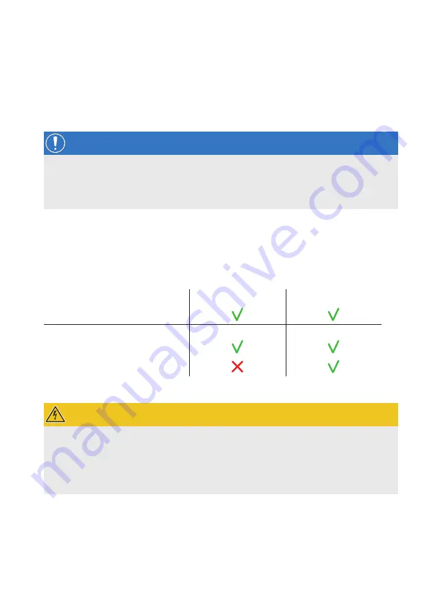 ABL eMH3 Operating Manual Download Page 100